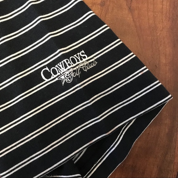 Ashworth Dallas Cowboys Gold Club Polo - Picture 5 of 5
